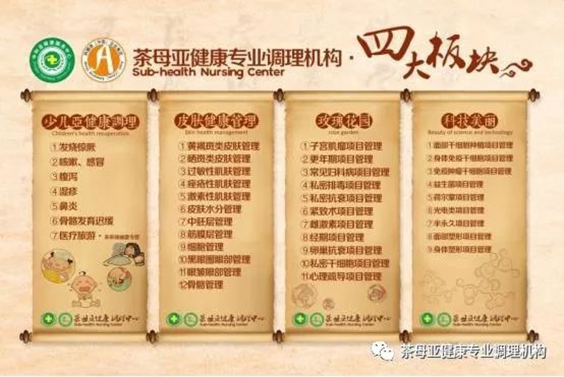 亚健康调理新风尚:从忙碌中寻找自我
